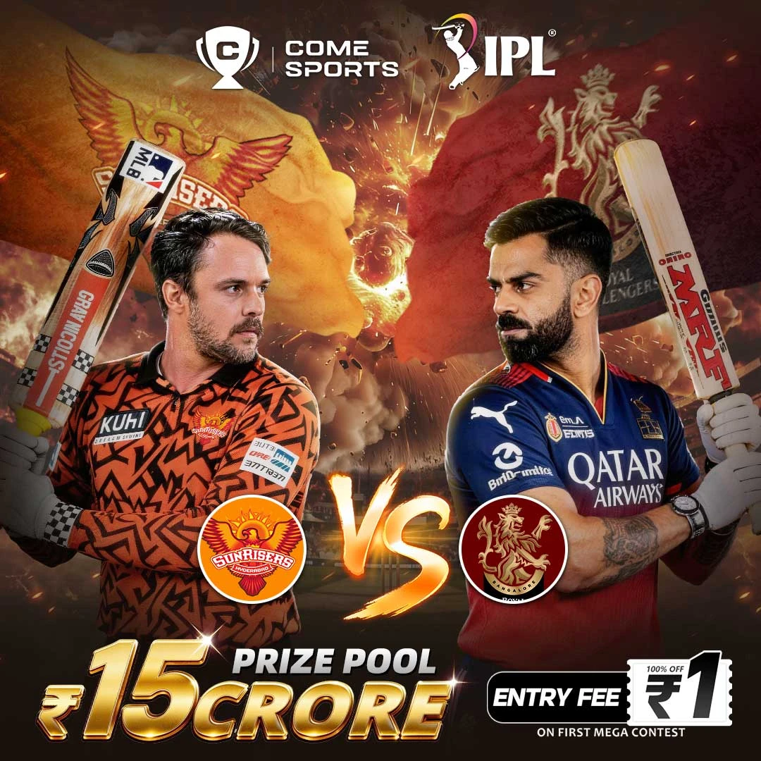 IPL match prediction visual